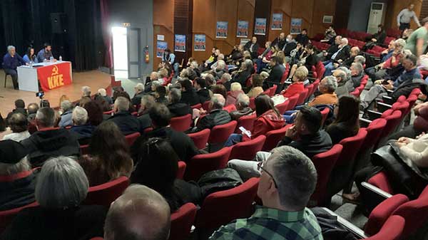 Εκδήλωση τιμής και μνήμης αφιερωμένη στη 18η Ταξιαρχία του ΔΣΕ