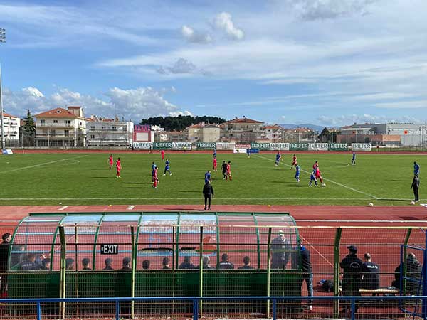 Super League 2: ΦΣ Κοζάνη – ΠΟΤ Ηρακλής στο ΔΑΚ