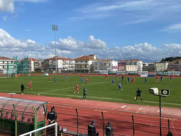 Κοζάνη-Ηρακλής: 1-0
