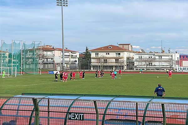 Super League 2: Με νίκη ξεκίνησε τα play out  η Κοζάνη
