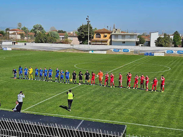 Super League 2 – play out: ΠΟΤ Ηρακλής – Κοζάνη 1-1