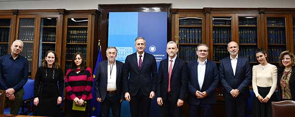 ΥΜΑΘ: Αποκατάσταση, αναβάθμιση και ανάδειξη του ιστορικού κτηριακού αποθέματος στη Μακεδονία και τη Θράκη, σε συνδυασμό με την αναζωογόνηση του δημόσιου χώρου