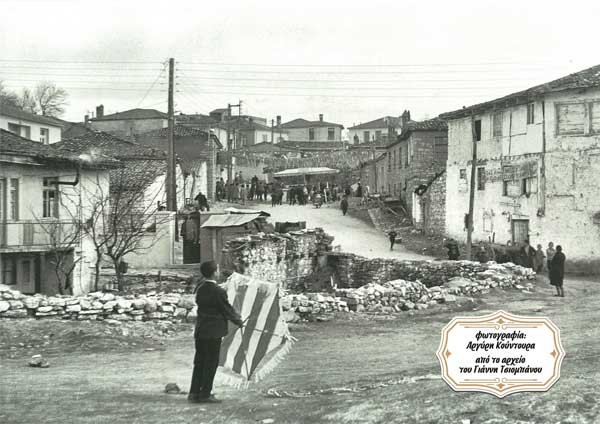 Μπουγδανάθκα: Η ιστορική γειτονιά και το όνομά της