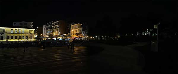 Ώρα της Γης: Έσβησαν συμβολικά τα φώτα στην κεντρική πλατεία και στον Δημοτικό κήπο της Κοζάνης