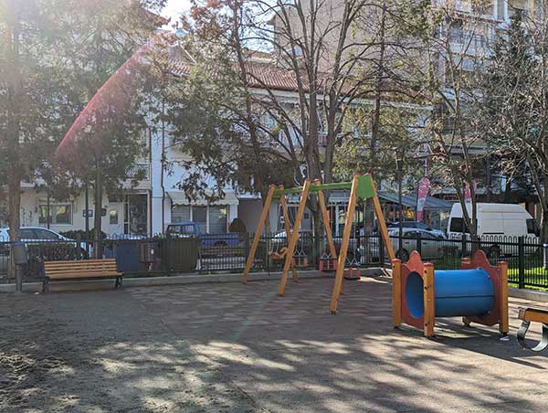 Πήραν πιστοποίηση 26 παιδικές χαρές του Δήμου Εορδαίας