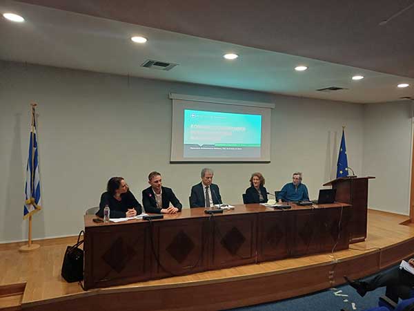 Περιφέρεια Δυτικής Μακεδονίας: Παρουσίαση της πορείας του έργου «Κοινωνικοοικονομική Μετάβαση Δυτικής Μακεδονίας»