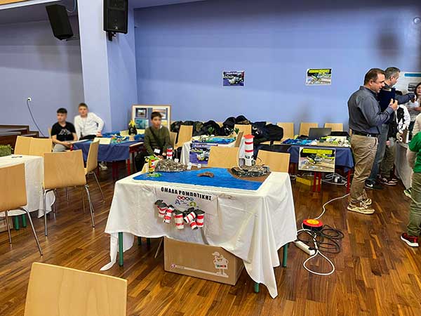 Τα αποτελέσματα του 10ου Περιφερειακού Διαγωνισμού Εκπαιδευτικής Ρομποτικής – STEM Δυτικής Μακεδονίας
