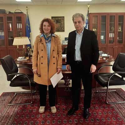 Ορκωμοσία νέας υπαλλήλου πραγματοποιήθηκε στην Περιφέρεια Δυτικής Μακεδονίας