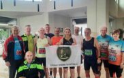 Ο Σύλλογος Δρομέων Υγείας Κοζάνης συμμετείχε στον 26ο Logicom Marathon Cyprus