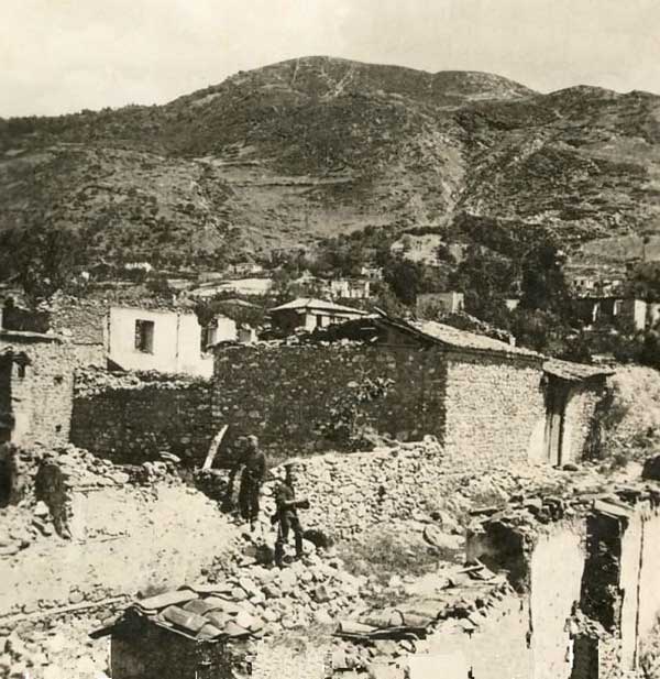 6 Μαρτίου. Αποφράδα ημέρα για τα Σέρβια- 6 Μαρτίου 1943: Το Ολοκαύτωμα των Σερβίων