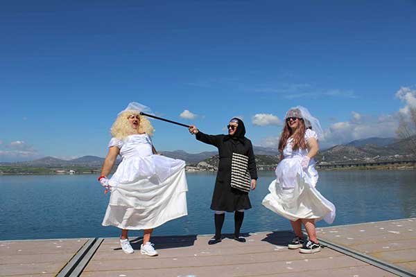 Με σάτιρα, κέφι και αυθορμητισμό το Σερβιώτικο Καρναβάλι 2024