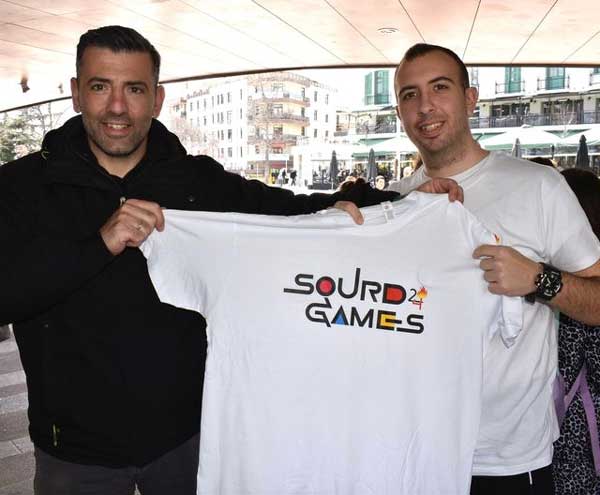 Αντίστροφη μέτρηση για τα Sourd Games της Παρασκευής