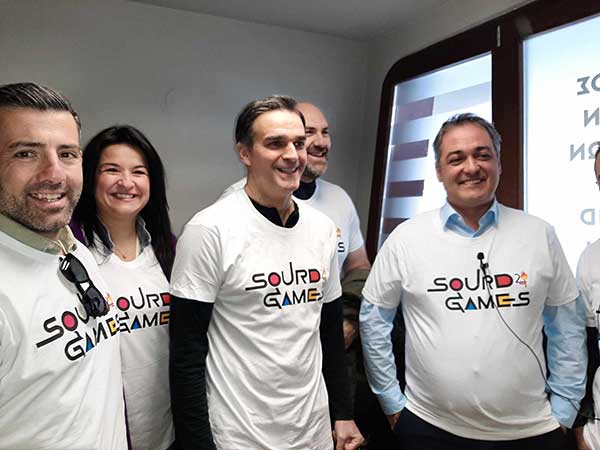 Έτοιμη η ομάδα του δημάρχου Κοζάνης για τα Sourd Games