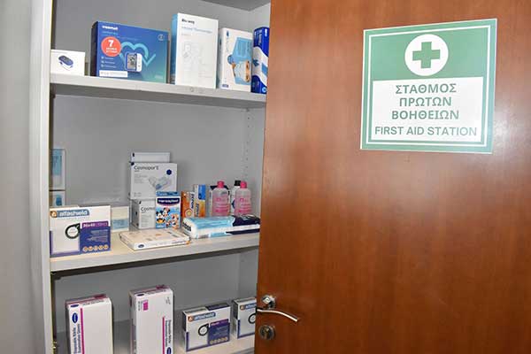 Πώς θα λειτουργήσει ο σταθμός πρώτων βοηθειών στην Κοζάνη -Σύνδεση με το ΚΕΠ Υγείας