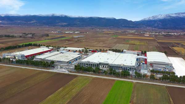 Σιγή ασυρμάτου για το gigafacrory της Sunlight στην Κοζάνη