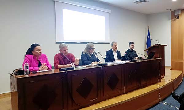 Την τουριστική προβολή της Δυτικής Μακεδονίας για το 2024 παρουσίασε η Αντιπεριφερειάρχης Τουρισμού, Πολιτισμού και Περιβάλλοντος Πολυτίμη Φαρμάκη