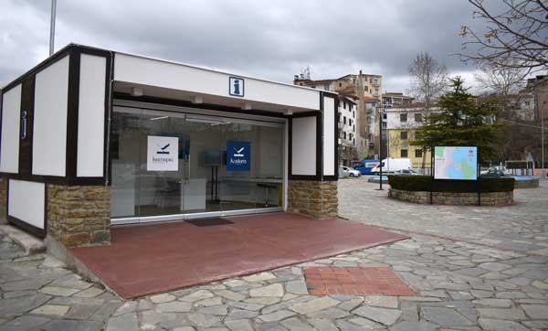 Το ωράριο λειτουργίας του τουριστικού περιπτέρου του Δήμου Καστοριάς για το τετραήμερο 22-25 Μαρτίου 2024