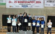 Διακρίσεις μαθητών του Μουσικού Σχολείου Σιάτιστας στο Πανελλήνιο Πρωτάθλημα Τοξοβολίας