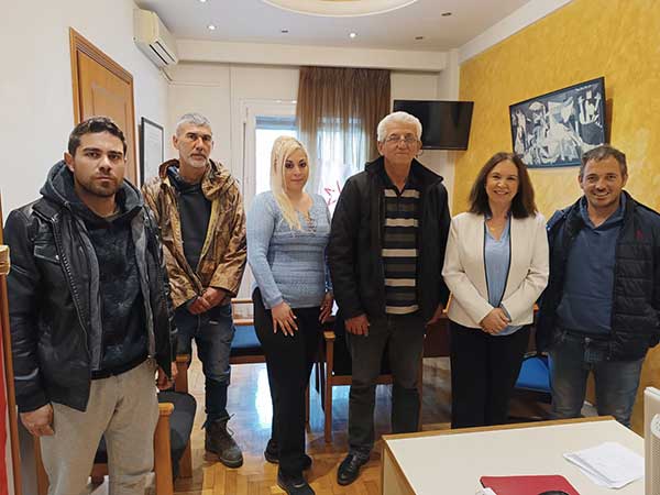 Κ. Βέττα: Οι αλιείς της Λίμνης Πολυφύτου είναι, εδώ και τέσσερα χρόνια, χωρίς ενίσχυση, όμηροι μιας αδιάφορης και ανίκανης κυβέρνησης
