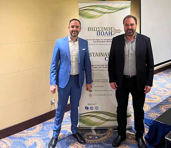 Στο Δ.Σ. του «Δικτύου Πόλεων για την Βιώσιμη Ανάπτυξη και Κυκλική Οικονομία» εκλέχτηκε ο Δήμαρχος Φλώρινας