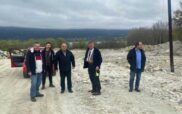 Συνάντηση εργασίας Δήμου Βελβεντού και μελετητών της ΑΝΚΟ για τον καθαρισμό και την συνέχιση του έργου εξωραϊσμού του Ξερόλακκα
