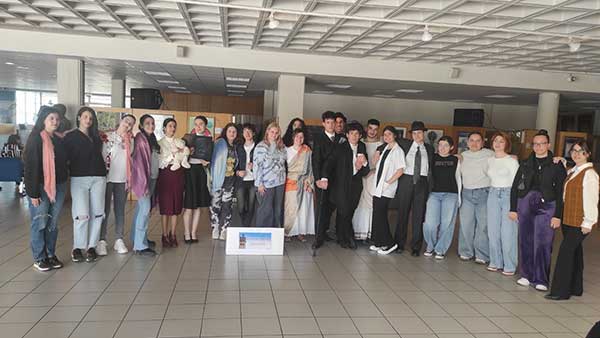 Βράβευση του 3ου ΓΕΛ Κοζάνης στον θεατρικό διαγωνισμό «Μαθαίνοντας Επιστήμη μέσα από το Θέατρο»