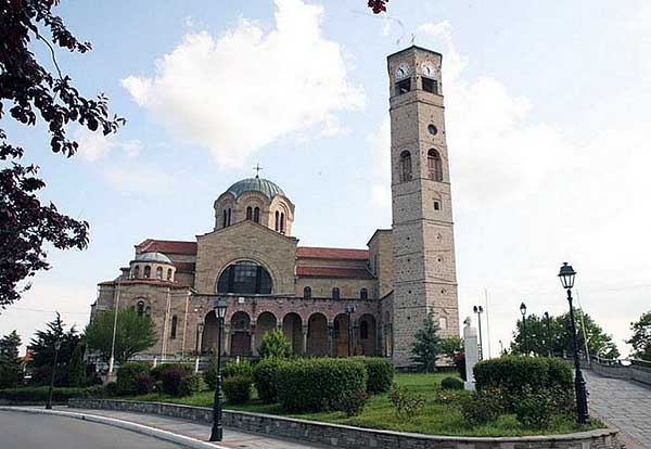 Κατανυκτικός Εσπερινός στον Ιερό Μητροπολιτικό Ναό Αγίου Δημητρίου Σιατίστης