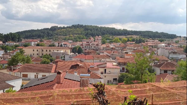 Η ιστορική Αιανή, οι Λαζαρίνες, το 1ο Οικονομικό Φόρουμ και το γεωλογικό ταξίδι ένα δισ. χρόνια πριν