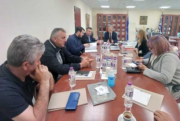 Περιφέρεια Δυτικής Μακεδονίας: Συζητήθηκε η πρόσκληση για το πρόγραμμα των νέων αγροτών