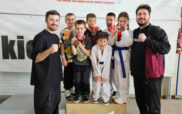 Α.Σ Τaekwondo Αριστόμαχος Κοζάνης: Με έξι αθλητές στο 2ο Προκριματικό Πρωτάθλημα Βορείου Ελλάδος 