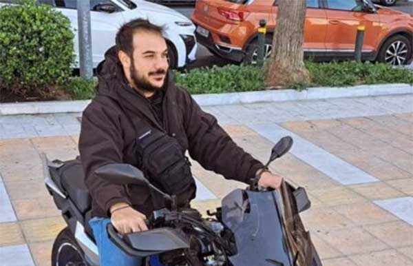 Η Ομοσπονδία Οικοδόμων Ελλάδας για τον Γρεβενιώτη αστυνομικό που έχασε τη ζωή του στον Πειραιά