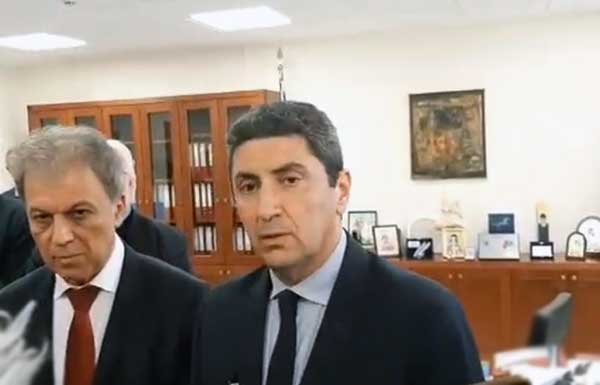 Λευτέρης Αυγενάκης από Κοζάνη προς περιφερειάρχη για διαχειριστικά σχέδια βόσκησης: “Αν θέλετε να τα εξελίξετε εσείς που έχετε σχέδια, διαφορετικά θα το κάνουμε εμείς”