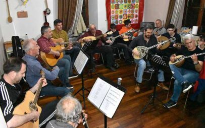 Το Δημοτικό Ωδείο Κοζάνης ετοιμάζεται για τη συναυλία-αφιέρωμα στον Μάρκο Βαμβακάρη
