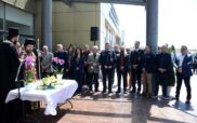 Πραγματοποιήθηκε ο Αγιασμός της 49ης Διεθνούς Έκθεσης Γούνας Καστοριάς