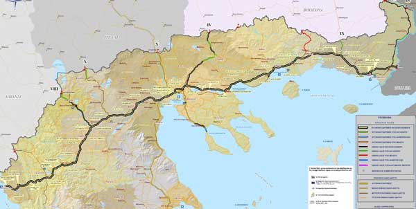 Εγνατία Οδός: Κλήθηκαν εμπειρογνώμονες για την σήραγγα Μαλακάσι Α – Μέχρι πότε παραμένει κλειστή