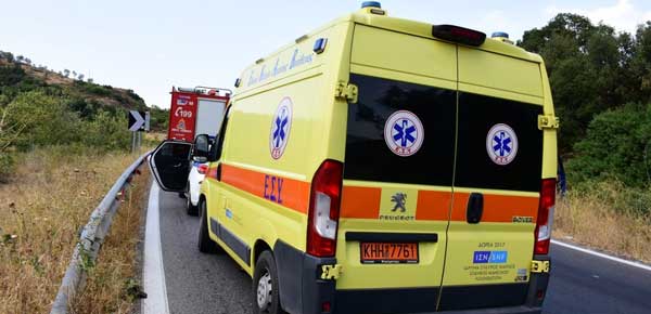 Ημαθία: Θανατηφόρο τροχαίο – 36χρονος έπεσε με το ΙΧ του σε αρδευτικό κανάλι στο Νησί