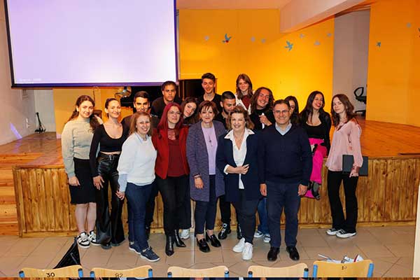 Λογοτεχνία και κινηματογράφος στο Μουσικό Σχολείο Σιάτιστας