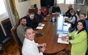 Δήμαρχος Κοζάνης και Έμποροι σε μία συνάντηση εφ’όλης της ύλης για όλα τα θέματα