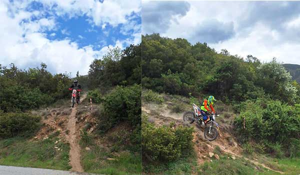 Πραγματοποιήθηκε το 3ο Enduro Riding Βελβεντού