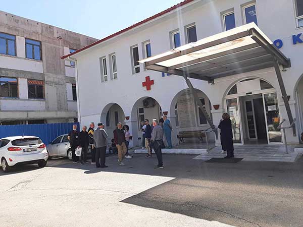 Σε ιδιώτη η καθαριότητα, η σίτιση και οι δευτερογενείς διακομιδές στο Μαμάτσειο – Έπεται και η φύλαξη