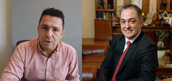 Γιώργος Ευκολίδης για καύση απορριμμάτων: “Θα είναι 100% καθαρή καύση, καθόλου ρυπογόνα”