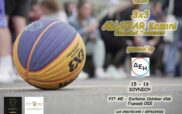 15 & 16 Ιουνίου: 3×3 AllStar Kozani Streetball Tournament