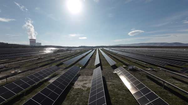 ΔΕΗ Ανανεώσιμες: Έναρξη κατασκευής του νέου φωτοβολταϊκού σταθμού “Ακρινή” ισχύος 80 MW στη Δυτική Μακεδονία
