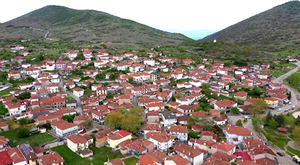 Τοvoion Tv στην Γαλατινή Βοΐου