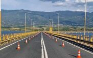 Τοποθετούνται ηλεκτρονικά συστήματα επιτήρησης τροχαίων παραβάσεων στην Υψηλή Γέφυρα Σερβίων