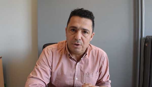 Ο Γιώργος Ευκολίδης για τον καθαρισμό χώρων, για την αποτροπή κινδύνου πρόκλησης πυρκαγιάς ή ταχείας επέκτασής της (video)