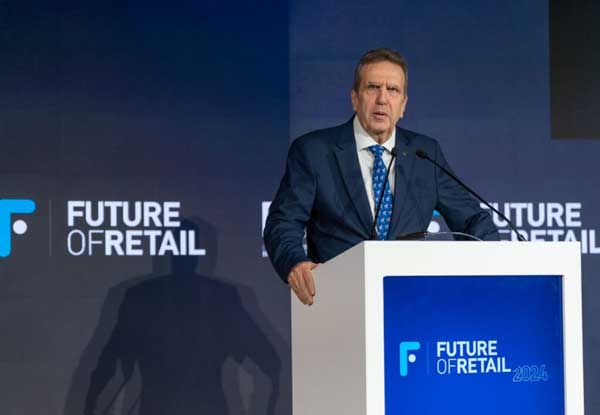 Συνέδριο Future of Retail- Γιώργος Καρανίκας: “Η μετάβαση που δεν μπορεί να περιμένει”