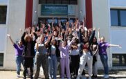 Επίσκεψη του 1ου Γυμνασίου Γιαννιτσών στο Εκπαιδευτικό Κέντρο ΑΠΕ στον Φιλώτα
