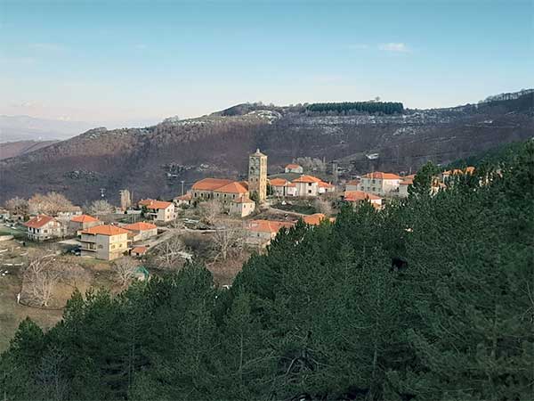 Μια εκκλησία – μουσείο, στην πανέμορφη Κλεισούρα Καστοριάς