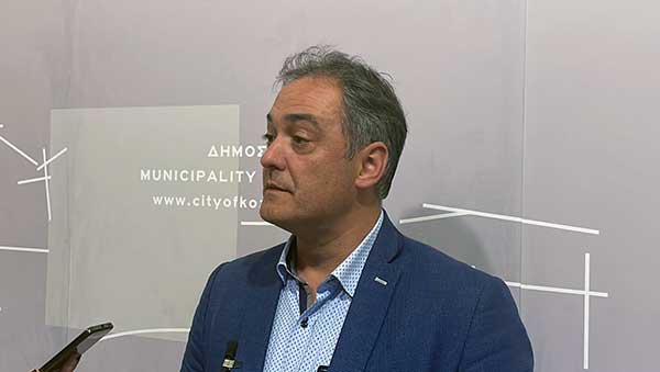 Δήμαρχος Κοζάνης: Και ηθική και νόμιμη η προμήθεια κουρτινών σε σχολείο της Κοζάνης